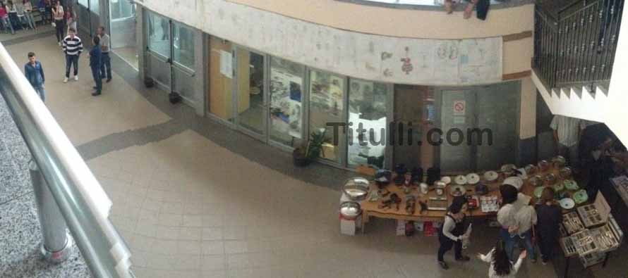 "Sezai Surroi": Ndahen diploma, tenxhere, thika, tharëse flokësh...(foto)